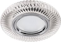 Светильник встраиваемый с LED подсветкой Feron 32667 CD988