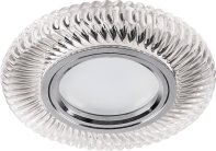 Светильник встраиваемый с LED подсветкой Feron 32667 CD988