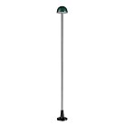 Садовый светильник Odeon light 7122/4GL VERDE