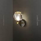 Бра RH D WALL Цвет Латунь Lampatron rh-d-wall-brass 7487-20788