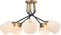 Потолочная люстра Escada 2113/5P Bond