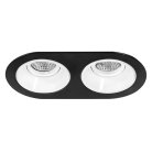 Встраиваемый светильник Lightstar D6570606 DOMINO ROUND