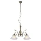 Подвесная люстра Globo 69007-3H Posadas