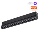 Трековый светильник LED 18W 3000-6000K 90-240V Novotech 359949 VECTOR