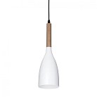 Подвесной светильник Ideal Lux 110745 MANHATTAN SP1 BIANCO
