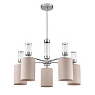 Люстра подвесная E14 5*40W 220V Lumion 6585/5 ARNIKA