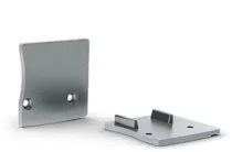 Заглушка профиля Arlight 015462