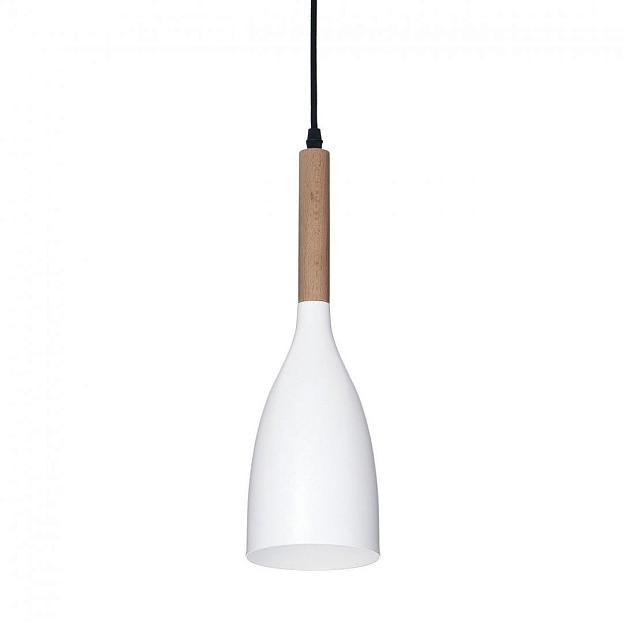 Подвесной светильник Ideal Lux 110745 MANHATTAN SP1 BIANCO
