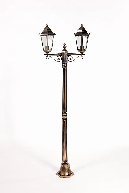 Наземный фонарь Oasis Light 79808MA Gb PETERSBURG M