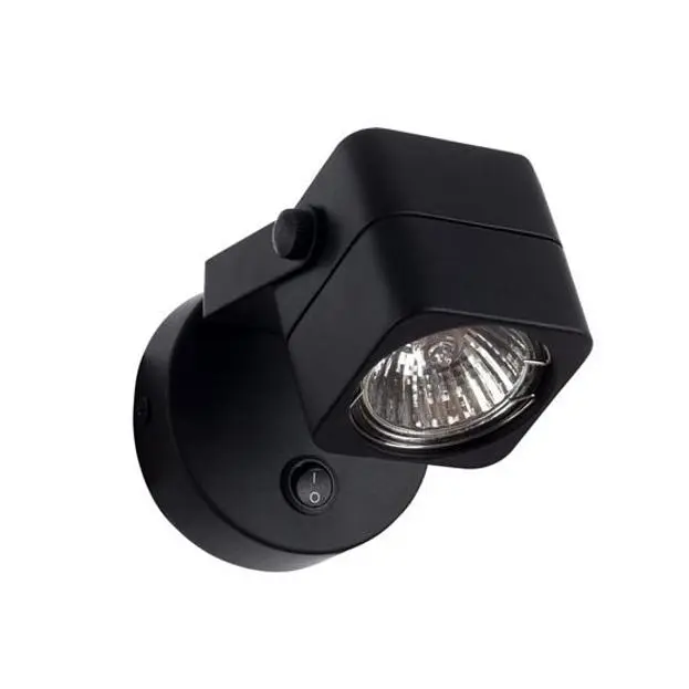 Спот Arte Lamp A1314AP-1BK LENTE Спот Arte Lamp A1314AP-1BK LENTE