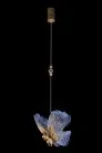 Подвесной светильник  Blue Fluorite FL1103-1P2 Borboleta