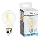 Лампа светодиодная Feron 48285 LB-620 Шар E27 20W 6400K