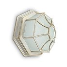 Уличный настенный фонарь Feron 11652 PL661