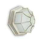 Уличный настенный фонарь Feron 11652 PL661