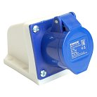 Розетка стационарная ST-113 16А 220В 2P+PE IP44, Stekker 49432 RST16-113-44,