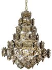 Подвесная люстра L'Arte Luce L06012 Hermitage