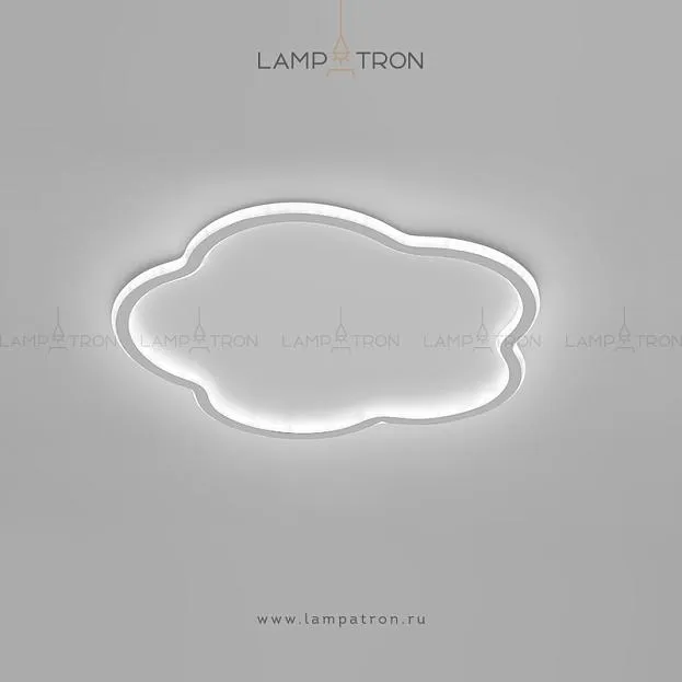 Потолочный светильник IMBOR Размер S. Цвет Белый. Белый свет Lampatron imbor-s-white-white-light 4171-10373 Потолочный светильник IMBOR Размер S. Цвет Белый. Белый свет Lampatron imbor-s-white-white-light 4171-10373