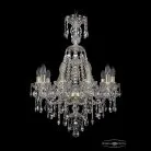 Люстра хрустальная Bohemia 1415/10/200/XL-76 G