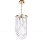 Подвесная люстра Cloyd 10924 Mebius