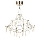 Подвесная люстра L'Arte Luce L74864.92 Crystal Galaxy