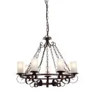 Подвесная люстра L'Arte Luce L18207.10 Prato