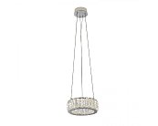 Подвесной светильник NEWPORT 8240/20 chrome