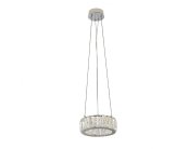 Подвесной светильник NEWPORT 8240/20 chrome
