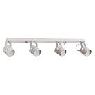 Спот Arte Lamp A1310PL-4WH LENTE