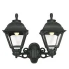 Уличный настенный светильник fumagalli u23.141.000.axе27 porpora/cefa (U23.141.000.AXF1R)