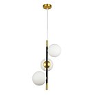 Подвесной светильник Arte Lamp A2224SP-3BK ALCOR