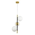 Подвесной светильник Arte Lamp A2224SP-3BK ALCOR