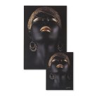 Декоративная картина Lumina Deco FP African Gold 80-120