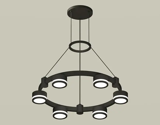 Подвесной светильник Ambrella light XR92051200 Подвесной светильник Ambrella light XR92051200