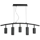 Подвесной светильник Lightstar LR735373872 RULLO ЧЕРНЫЙ