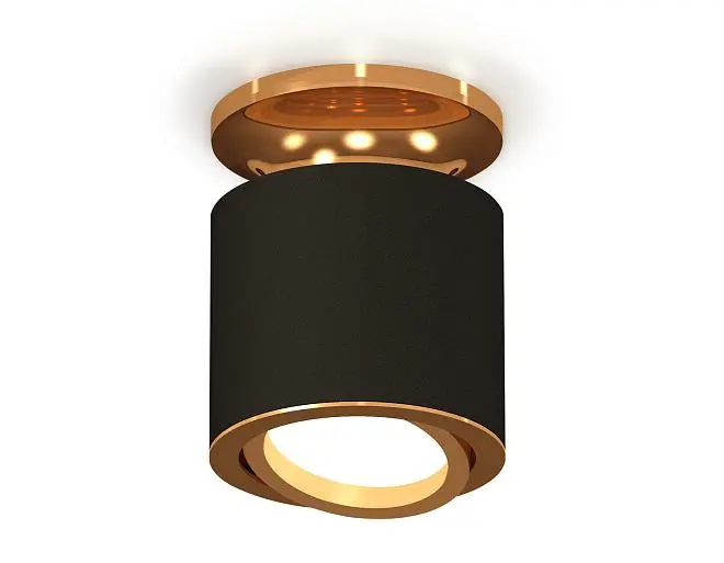Комплект накладного поворотного светильника Ambrella light XS7402100 Techno Комплект накладного поворотного светильника Ambrella light XS7402100 Techno