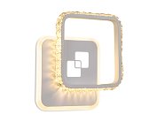 Настенный светодиодный светильник с хрусталем Ambrella light FA231 Ice