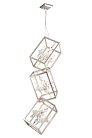 Подвесной светильник Lucia Tucci INESSA 3850.12 silver