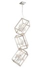 Подвесной светильник Lucia Tucci INESSA 3850.12 silver