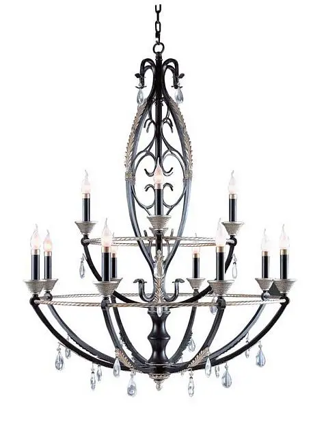 Подвесная люстра Donolux S110003/12 Gotico