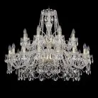 Подвесная люстра Bohemia 1411/16+8/360/2d/G 1411 Gold