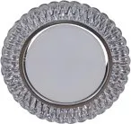 Точечный светильник Reluce 53622-9.0-001ML GX53+LED4W CL