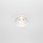 Встраиваемый светильник Maytoni Technical DL043-01-15W3K-D-RD-W Alfa LED