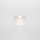 Встраиваемый светильник Maytoni Technical DL043-01-15W3K-D-RD-W Alfa LED