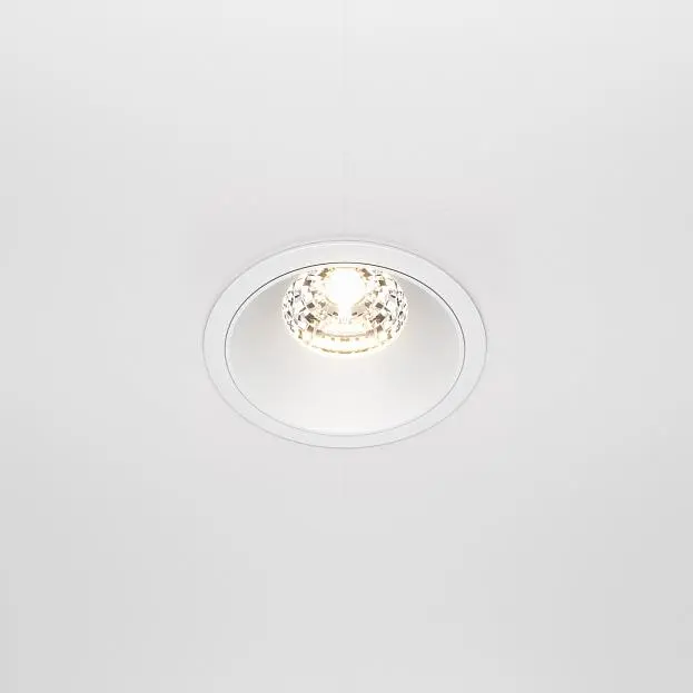 Встраиваемый светильник Maytoni Technical DL043-01-15W3K-D-RD-W Alfa LED Встраиваемый светильник Maytoni Technical DL043-01-15W3K-D-RD-W Alfa LED