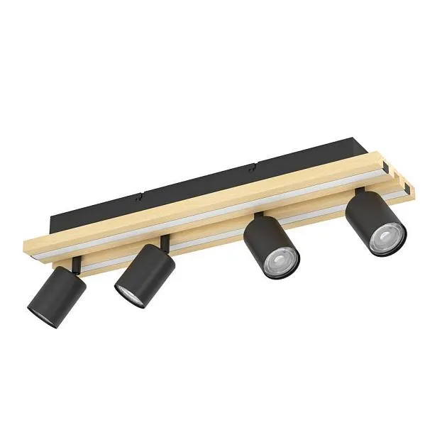 Светодиодный настенно-потолочный светильник Eglo 390524 GESTEIRA