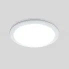 Встраиваемый светильник Elektrostandard DLR003 Capabi a034917