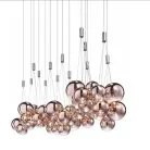 Подвесной светильник iLedex 19152P/3-6W-3000K CP Selfie