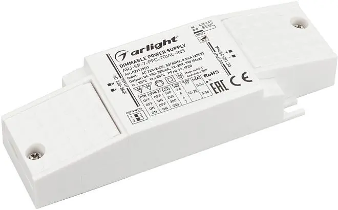 Блок питания Arlight 027139(1) ARJ