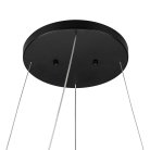 Потолочная чаша SL-CANOPY-D250 (BK) (, Металл) Arlight 032914