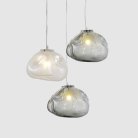 Подвесной светильник STEFF Размер S. Прозрачный. Lampatron steff-clear-s 1365-6940